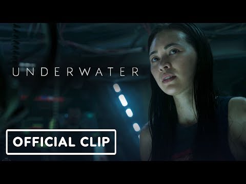 Underwater (Clip 'We Walk')