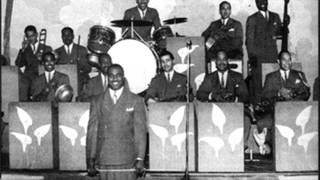 Jimmie Lunceford - SASSIN' THE BOSS