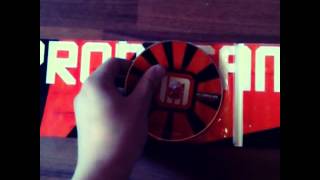 Heldmaschine Weichen + Zunder/Propaganda Overview