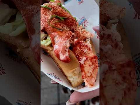 Trying all the viral foods at the U.S. Open