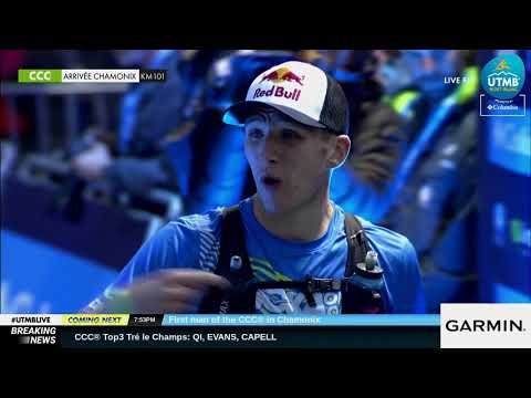 CCC® 2018 Replay Hommes (FR) 2 - Chamonix