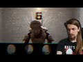 HOST AND HARVESTER ON CAMERA Vita Carnis Dire Measures REACTION