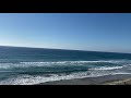 Suncana Plaza U Kaliforniji I Tihi Ocean