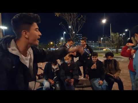 MEGA VS URBANISTA || SEMIFINAL ||EL KING DE LA NEVERA FECHA 03 - 2021