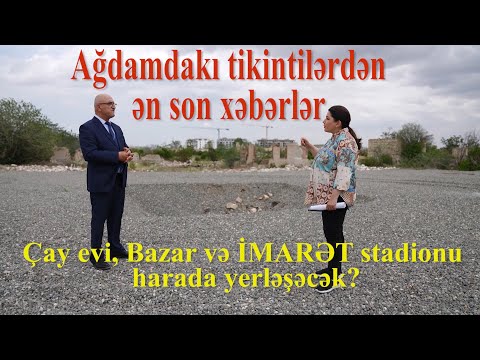 Ağdam və Mən / 24.06.2023