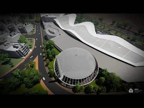 Fifth Square Compound in New Cairo by Almarasem Development