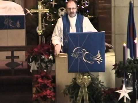2011 12 18 Sermon