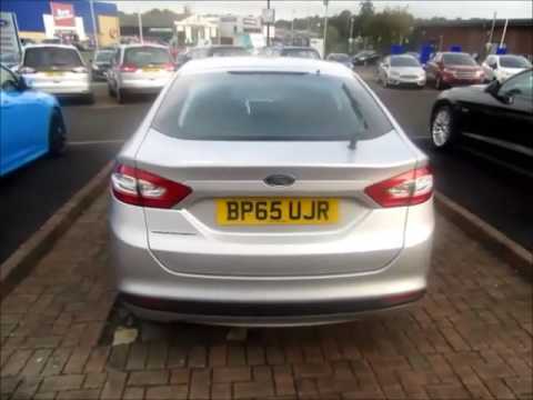 Ford Mondeo Zetec Econetic Tdc " NEW MODEL MONDEO 1.5TDCI, GREAT VALUE FOR A  GREAT CAR !"
