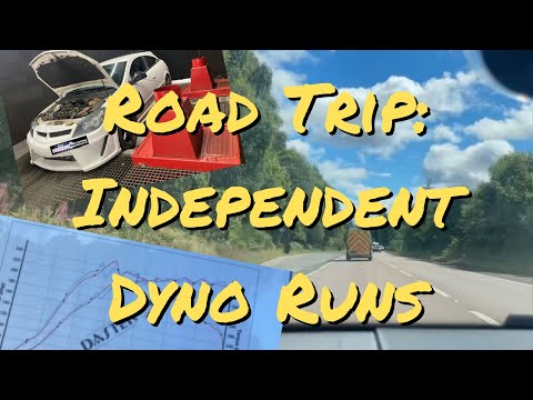 Thumbnail for Road Trip: Independent Dyno Runs