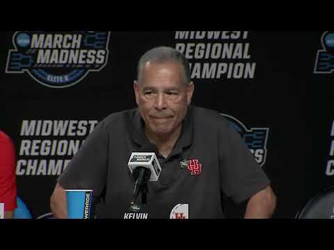 2025 NCAA Tournament - Houston 69, Tennessee 50 - Tennessee Press Conference