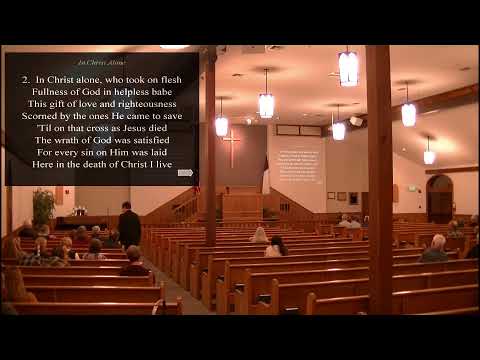 Jacob Seppanen - Ezekiel 37:1-14