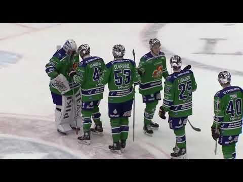 Kooste: Jokerit - RoKi 16.1.2026