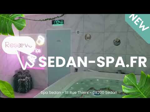 Espace spa et sauna pour 2 heures pour 1, 2, 3 ou 4 personnes avec Sedan Spa (jusqu'à 46% de remise) - Second Medium