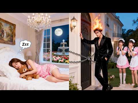 CEO forced contract wife to divorce, expected tears—she didn't care&kicked him out,now he's jealous!