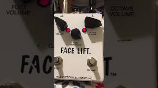 Video thumbnail for Episode 6: The Amazing Prescription Electronics Face Lift Octave Fuzz by Save The Guitar