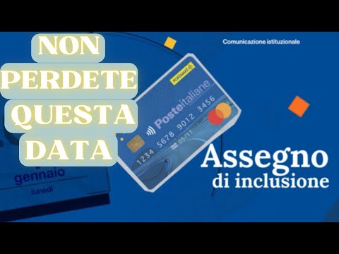 "Tutto sull'Assegno di Inclusione: La Data Decisiva per i Nuovi Beneficiari"