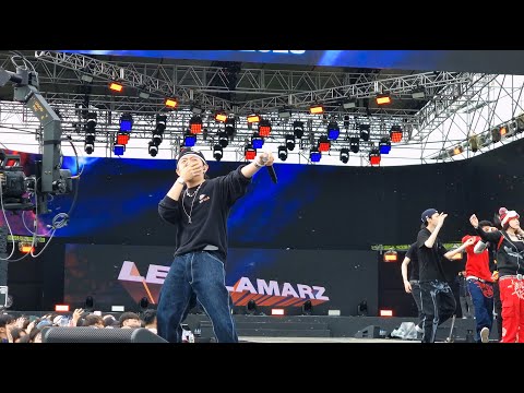 Leellamarz, NSW Yoon, Street Baby, Skinny Brown - Rap Lesson 4K 직캠 | [힙합플레이야 페스티벌] 2일차  230430