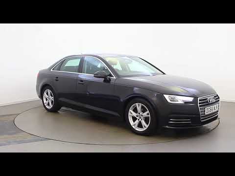 2016/66 AUDI A4 2.0 TDI ULTRA SE 4DR - Contact Motor Range Today!