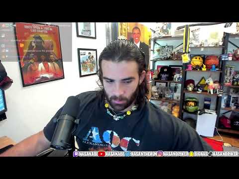 HasanAbi November 2, 2022 – Midterms Incoming, Arizona voter intimidation, Pelosi attack,🎮Backrooms🎮