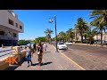 Walking In Aqaba Jordan