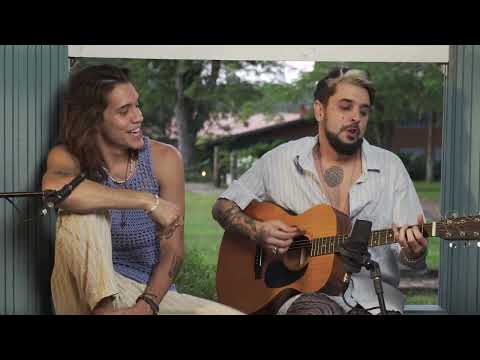Genaro Magri Feat. Pedro Altério - Nosso Carro azul (Ao vivo na fazenda)