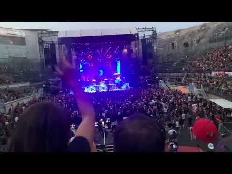Slipknot à Nîmes (27 Juin 2023) - Psychosocial