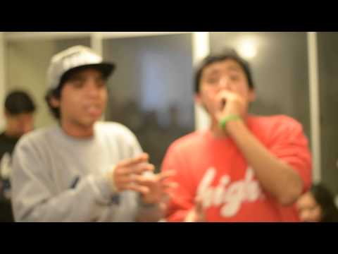 Freestyle HIGH -  Didier Ft. Capoxz beatbox