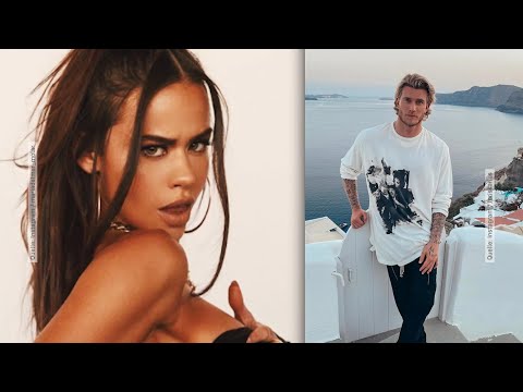 Sophia Thomallas Ex Loris Karius: Er hat seine Neue mit n@ch Berlin gebracht