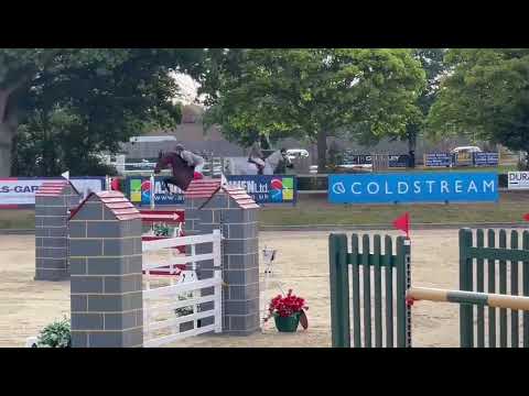 Coros v. Cornet Obolensky-Arpeggio, Hickstead 28.07.2022
