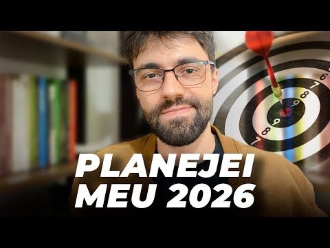 My 2026 Plan: Goals, Routine, and Discipline