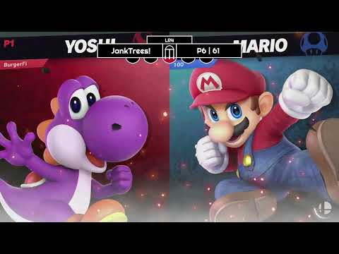 JankTrees vs. OneHundred - Losers Round 4