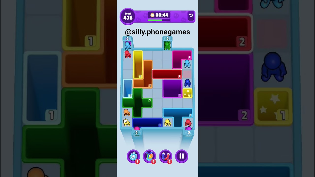 Drop Away Level 476 Walkthrough Solution