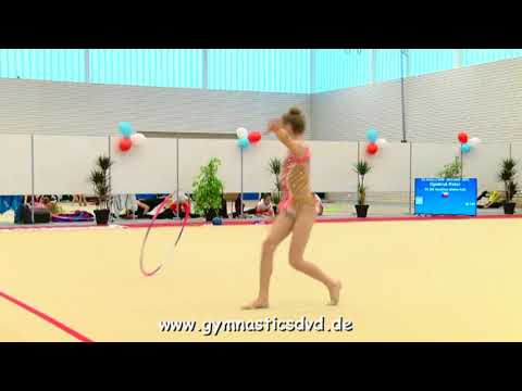 Ester Opatrna (CZE) - Pre-Junior 16 - BeNeLux-Cup 2018