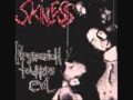 Skinless-Confines of Human Flesh (LYRICS) 