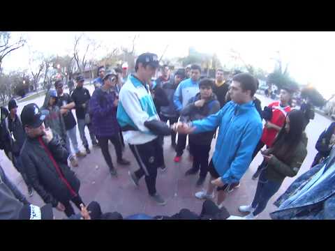 MIDFING vs STIFFLER - 8vos 5ta Fecha (Temporada 2017) - RapubliK