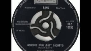 Van Morrison - Goodbye Baby (Baby Goodbye)