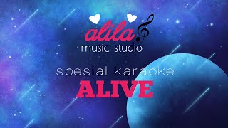 Download lagu raiko - alive karaoke mp3