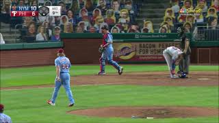 Garrett Cleavinger | Philadelphia Phillies | Strikeouts (1) MLB 2020