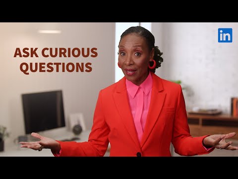 Creativity Tip - Ask questions and embrace curiosity