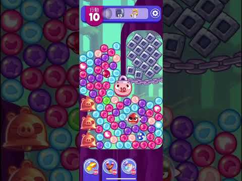 (Angry birds dream blast) Level 8159 gameplay, subscribe for latest update!