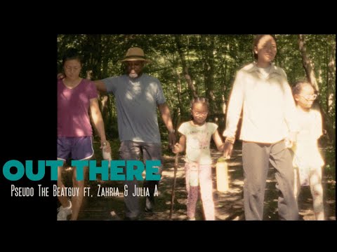Pseudo The Beatguy - Out There ft. Zahria (Official Video)