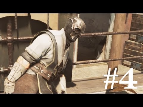 Dishonored 2 ~ Part 4 ~ Way into Overseer Outpost