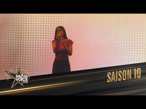 Melina - Swiss Voice Tour 2025, Cristal Centre