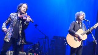 The Waterboys - 'A Man Is In Love' live at Derby Assembly Rooms 17-05-12