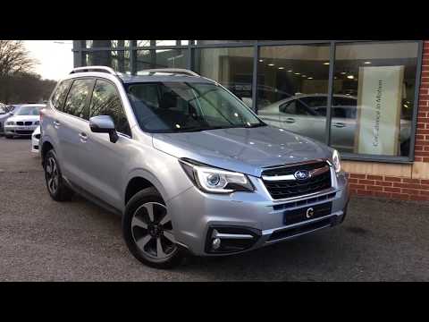 2016 67 Subaru Forester 2.0 TD XC Premium Lineartronic 4x4