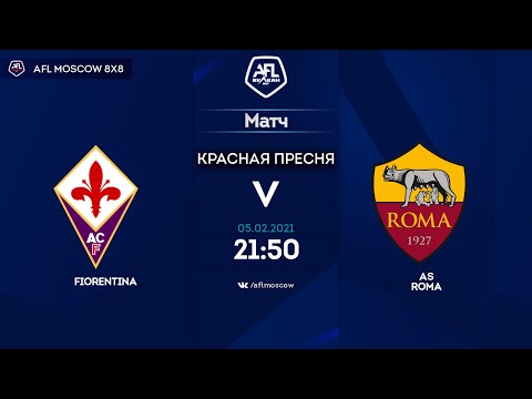 AFL20. Italy. Serie A. Day 16. Fiorentina  - AS Roma