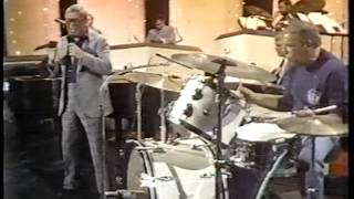 Buddy Rich Mel Torme Merv Griffin Show Rare Amazing Scat and Drum Solo 1979