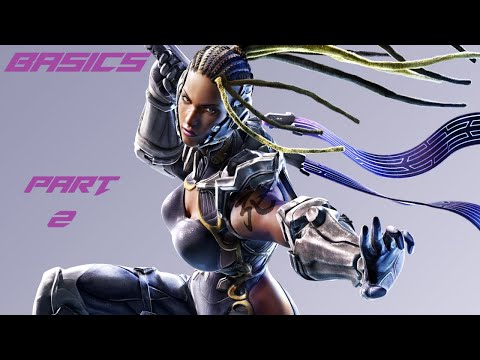 [Guide] Master Raven: The Basics, part 2 - Stances; Common Strategies; Grabs