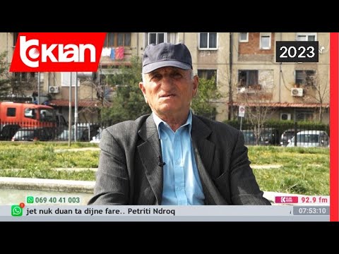 Marku tregon historinë e tij: Prej 17 vitesh nuk flas me fëmijët, gruan e ndava se...