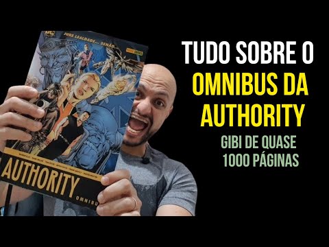 AUTHORITY: DC Omnibus